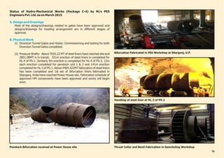 Status Report 31.03.15