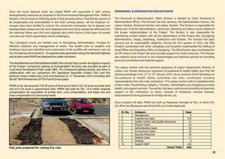 Status Report 31.03.15