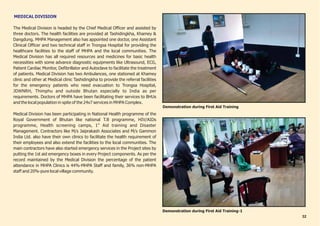 Status Report 31.03.15