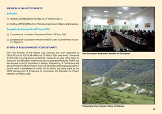 Status Report 31.03.15