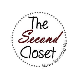 Second Closet Logo - Final 1