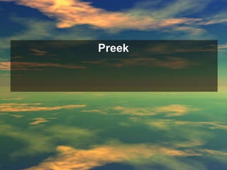 Preek