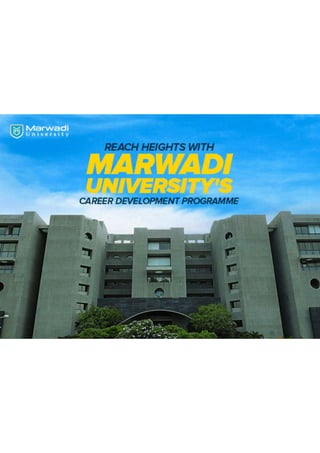 Marwadi University