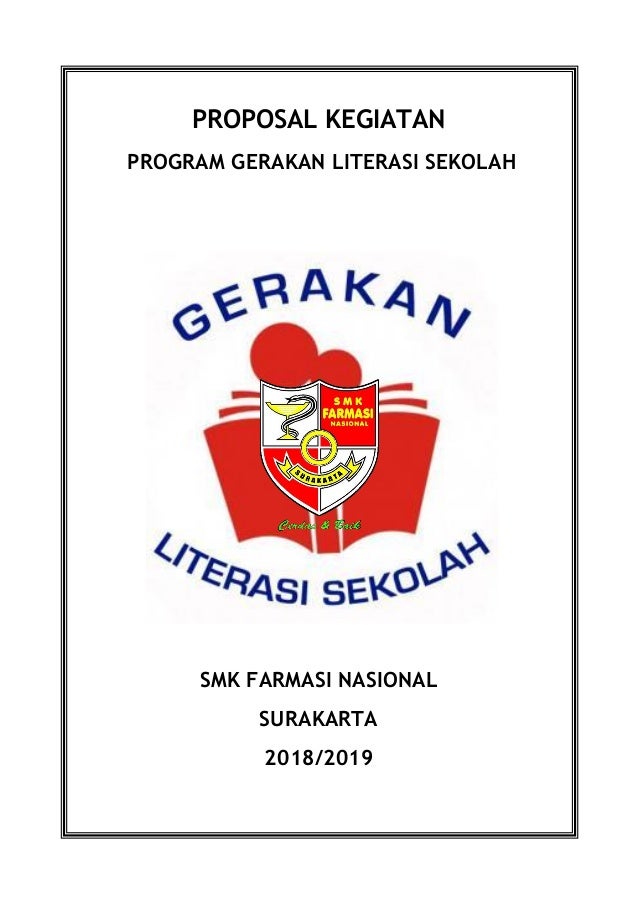 27 Kegiatan Literasi 2018