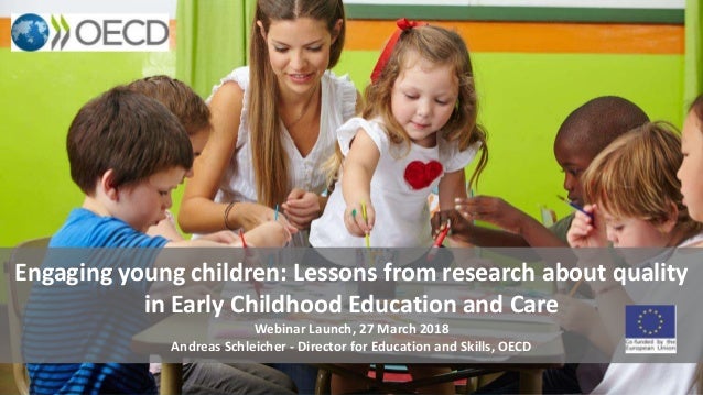 Early Childhood Education And Care Ecec >> Engaging Young Children Lessons From Research About Quality In Early Early Childhood Education And Care Ecec >> Engaging Young Children Lessons From Research About Quality In Early