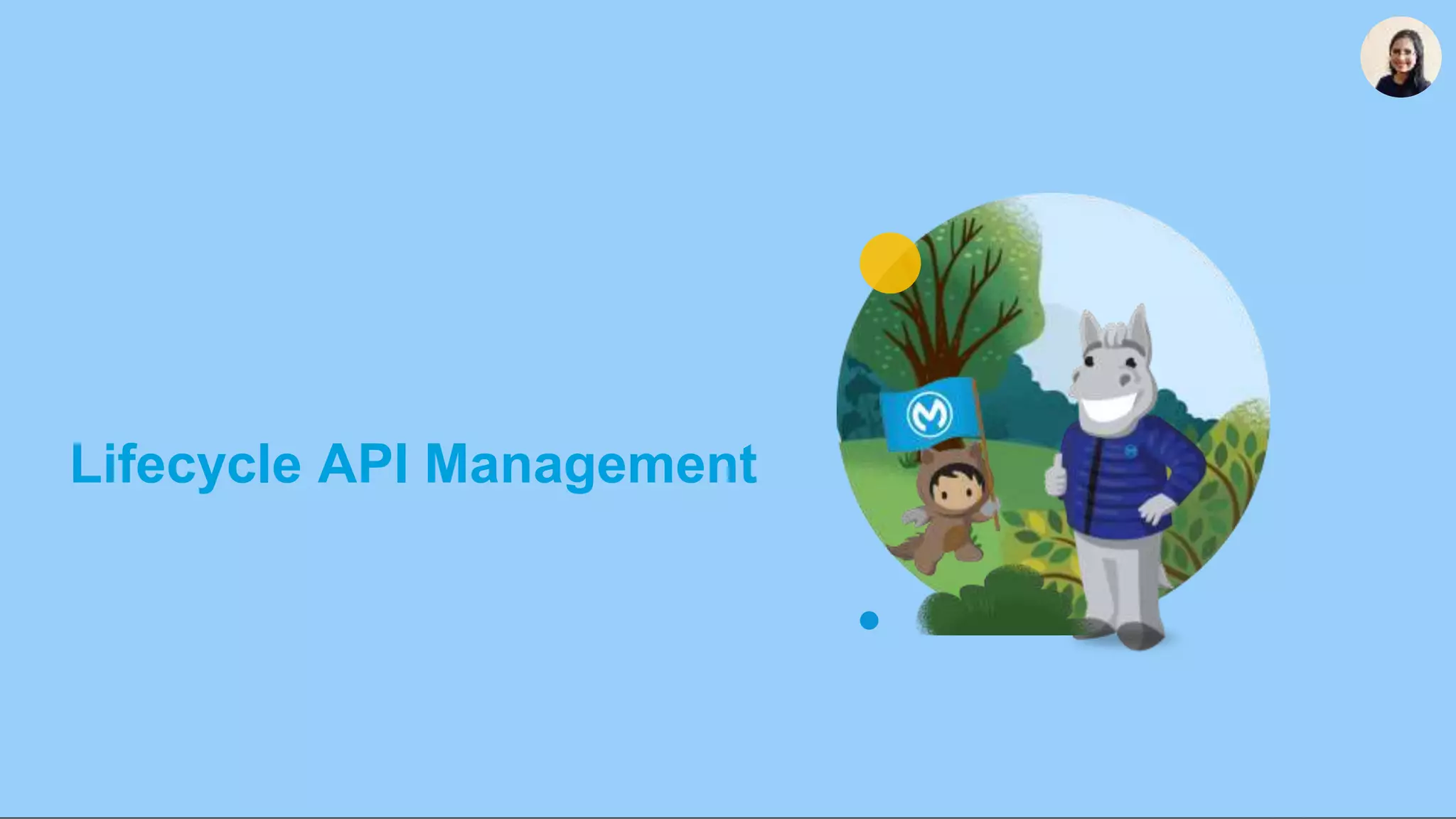 Lifecycle API Management
 