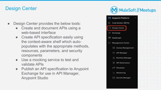 API LifeCycle Management | PPTX