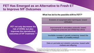 Fresh Vs Frozen Embryo Transfer What’s The Current Practice? : Dr ...