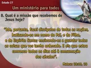 27_um_ministerio_para_todos.ppt
