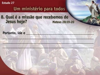 27_um_ministerio_para_todos.ppt