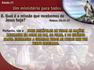 27_um_ministerio_para_todos.ppt