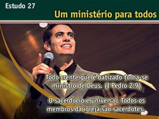 27_um_ministerio_para_todos.ppt