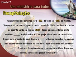 27_um_ministerio_para_todos.ppt