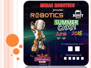  DAA GROUP'S 'Robotics event '