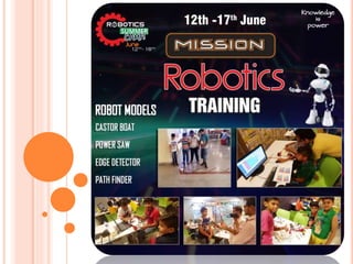  DAA GROUP'S 'Robotics event '