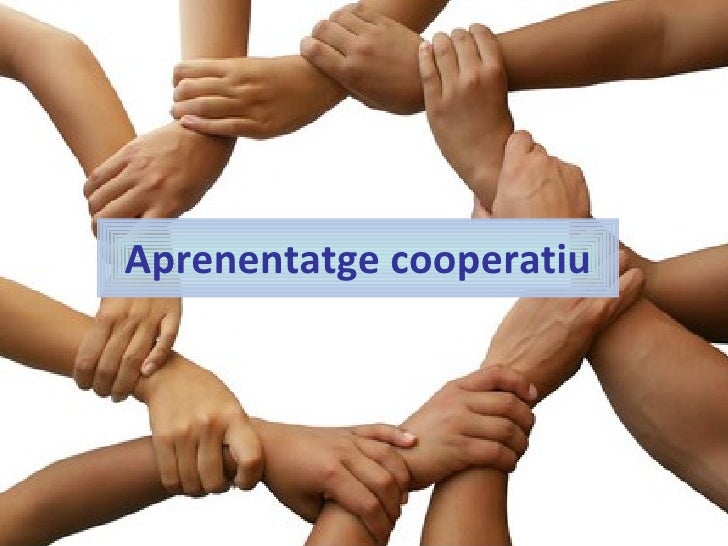 Resultado de imagen de aprenentatge cooperatiu