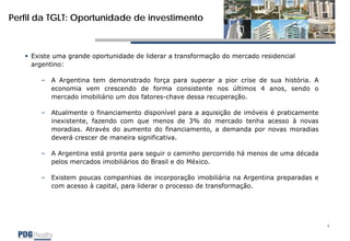 Apresentação Operação TGLT