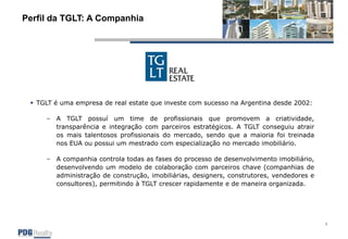 Apresentação Operação TGLT