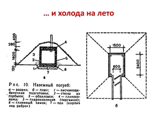 … и холода на лето
 