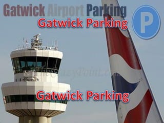 parking at gatwick north 