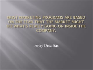 Arjay Orcasitas 