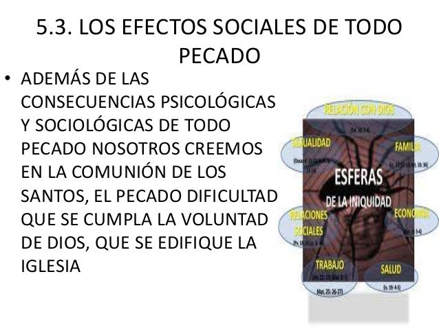 28.causas y efectos del pecado