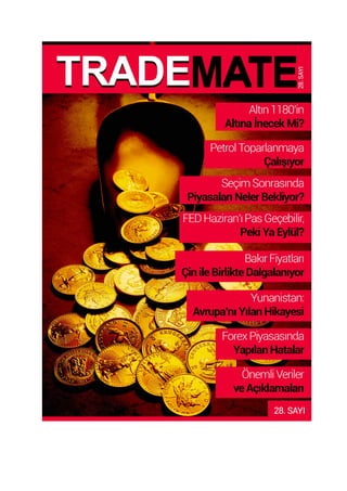 Trademate 28.Sayı