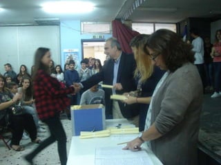 Γιορτή 28ης Οκτωβρίου