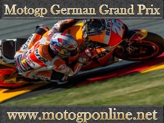 where to watch German MotoGP online on android