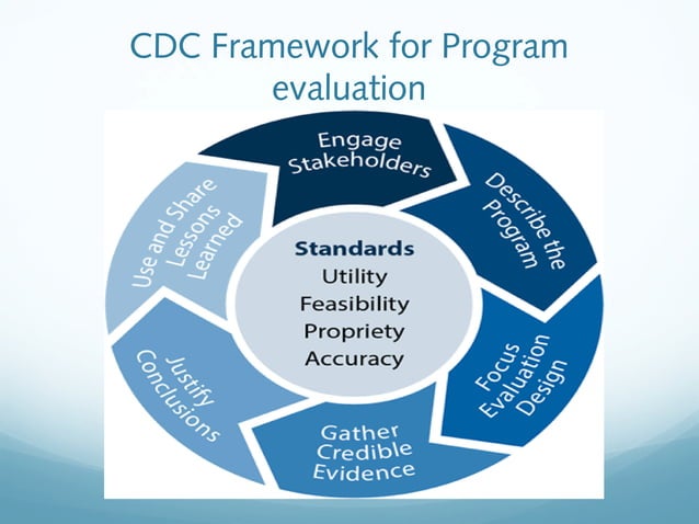 Program Evaluation 1 | PPT