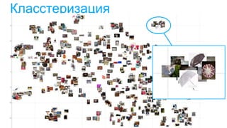 Класстеризация
 
