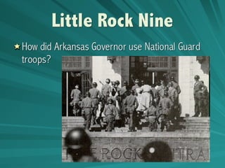 Civil Rights Movement 1