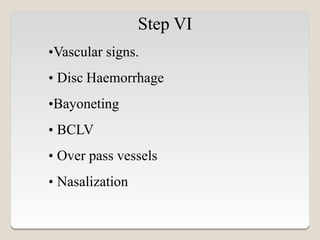 28. ONH evaluation in glaucoma | PPTX