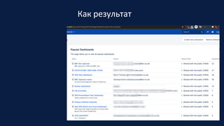 Как результат
 
