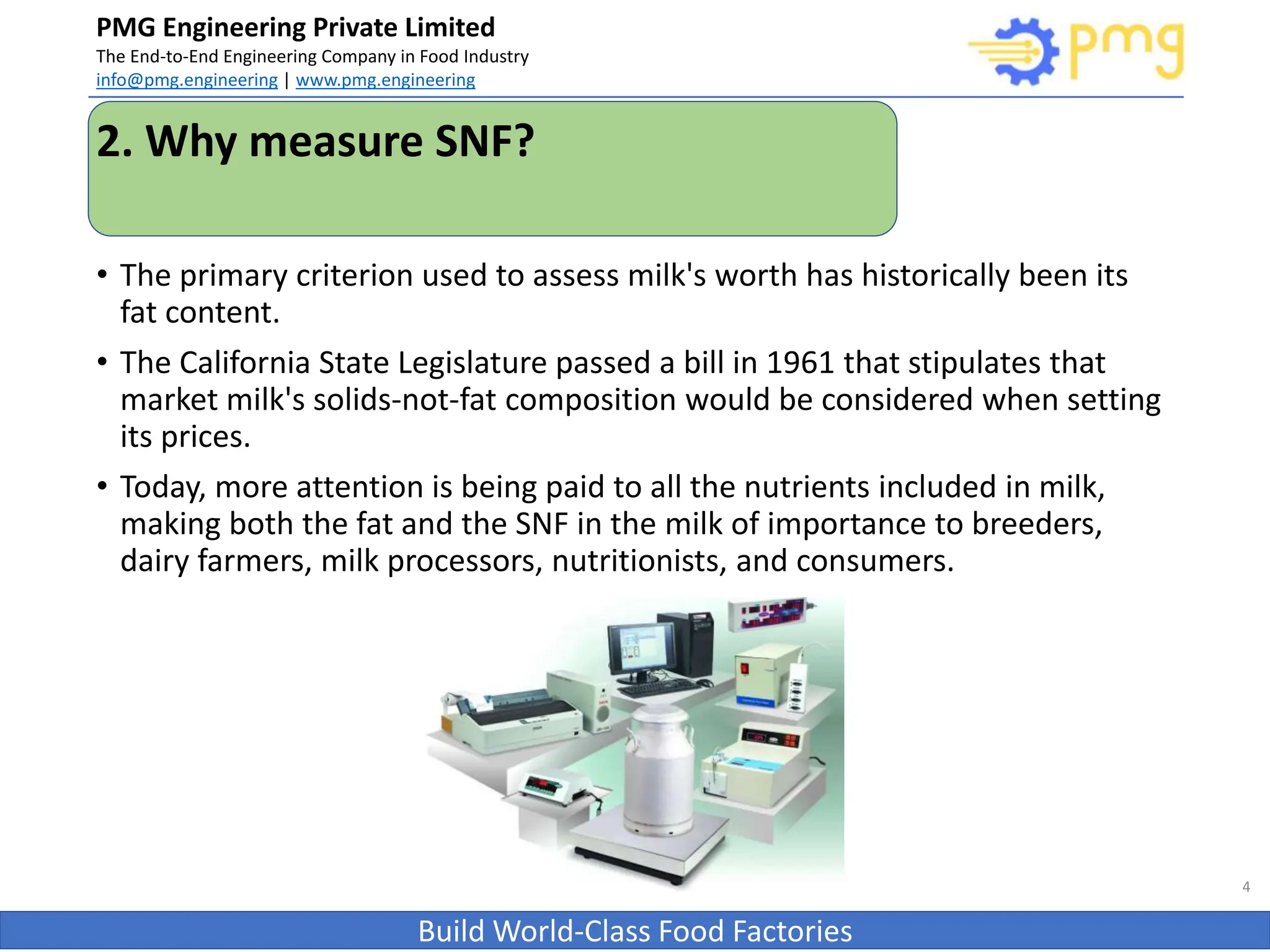 Equipment used for SNF analysis in milk.pptx(00)