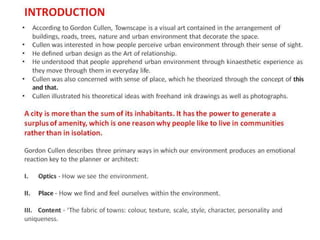 The Concise Townscape