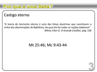 Dois consertos (Lei x Graça);