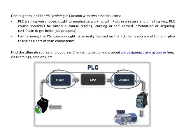 PLC- The Brain Behind The Machine
