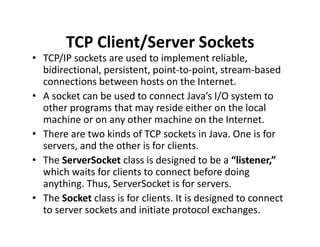 28 networking | PDF