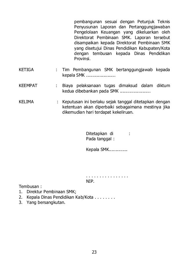 Kumpulan Contoh Surat Pernyataan Memiliki Ruang Praktik Siswa Terbaru 