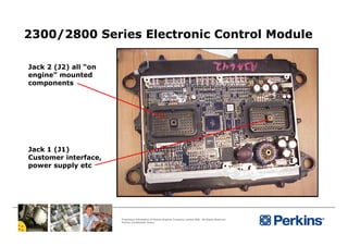 Genuine Perkins Engine Interface Module 2300/2800 series Perkins diesel engine.pdf