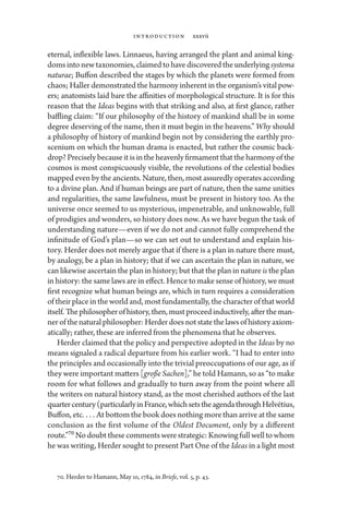 Buffon Writer Ideas For The Philosophy Of The History Of Mankind 4th Edition Johann ...