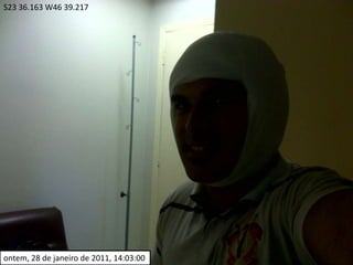 S23 36.163 W46 39.217ontem, 28 de janeiro de 2011, 14:03:00