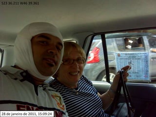 S23 36.211 W46 39.36128 de janeiro de 2011, 15:09:24