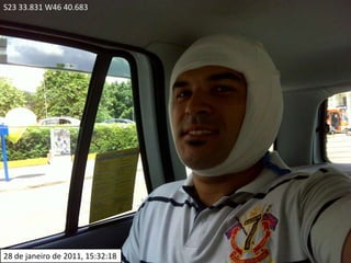 S23 33.831 W46 40.68328 de janeiro de 2011, 15:32:18