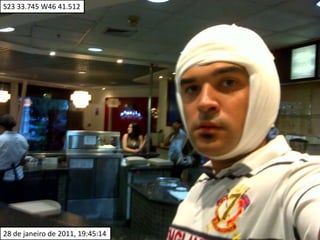 S23 33.745 W46 41.51228 de janeiro de 2011, 19:45:14