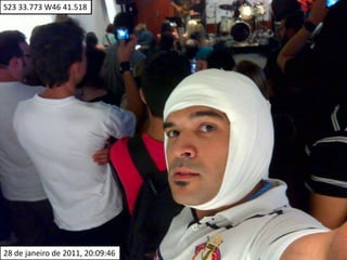 S23 33.773 W46 41.51828 de janeiro de 2011, 20:09:46