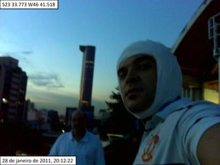 S23 33.773 W46 41.51828 de janeiro de 2011, 20:12:22