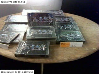 S23 33.773 W46 41.51828 de janeiro de 2011, 20:15:56