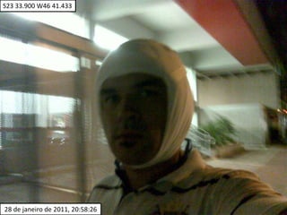 S23 33.900 W46 41.433 28 de janeiro de 2011, 20:58:26